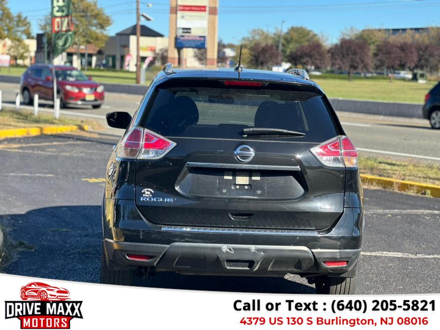 2016 Nissan Rogue AWD 4dr S, available for sale in Burlington, New Jersey | Drive Maxx Motors. Burlington, New Jersey 2016 Nissan Rogue AWD 4dr S, available for sale in Burlington, New Jersey | Drive Maxx Motors. Burlington, New Jersey