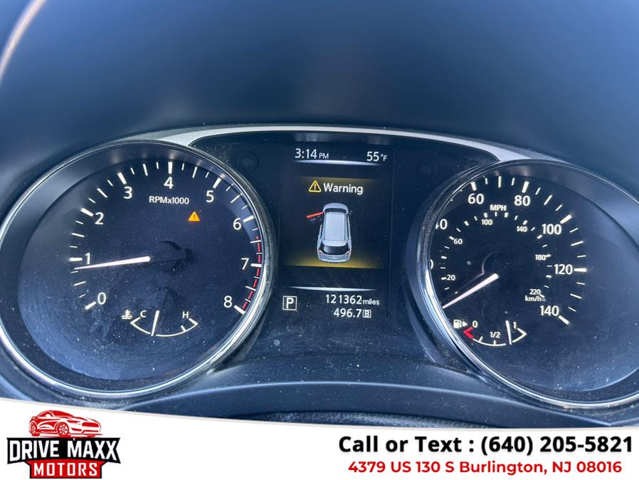2016 Nissan Rogue AWD 4dr S, available for sale in Burlington, New Jersey | Drive Maxx Motors. Burlington, New Jersey 2016 Nissan Rogue AWD 4dr S, available for sale in Burlington, New Jersey | Drive Maxx Motors. Burlington, New Jersey