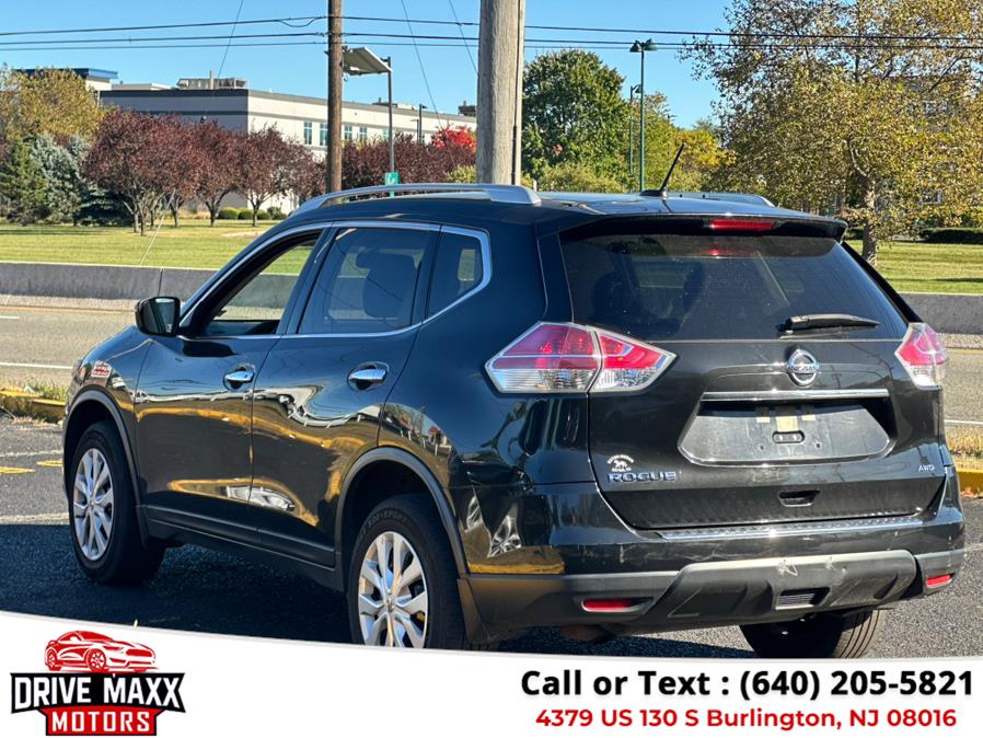 2016 Nissan Rogue AWD 4dr S, available for sale in Burlington, New Jersey | Drive Maxx Motors. Burlington, New Jersey 2016 Nissan Rogue AWD 4dr S, available for sale in Burlington, New Jersey | Drive Maxx Motors. Burlington, New Jersey