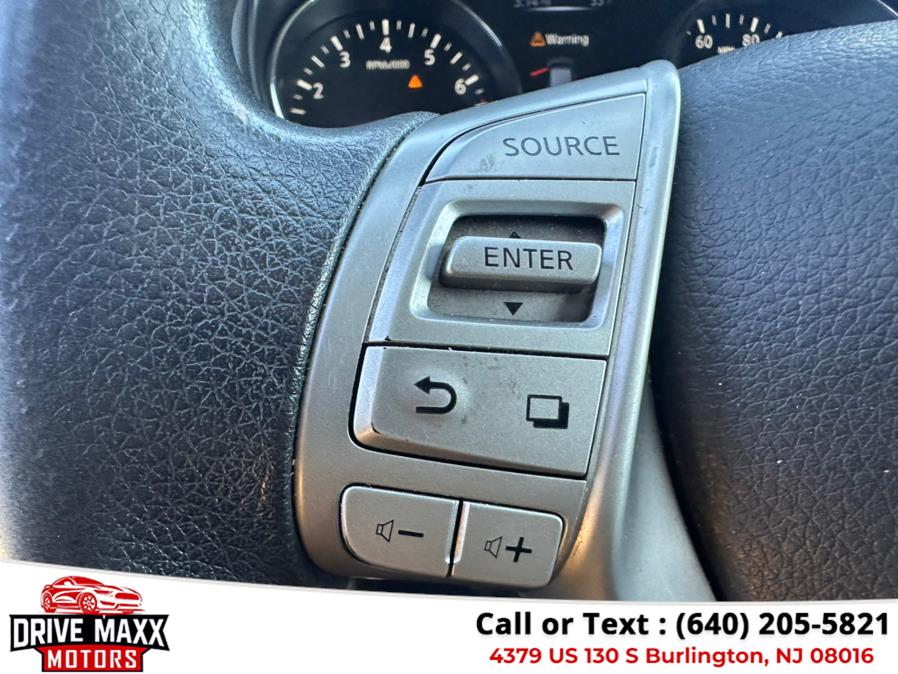 2016 Nissan Rogue AWD 4dr S, available for sale in Burlington, New Jersey | Drive Maxx Motors. Burlington, New Jersey 2016 Nissan Rogue AWD 4dr S, available for sale in Burlington, New Jersey | Drive Maxx Motors. Burlington, New Jersey