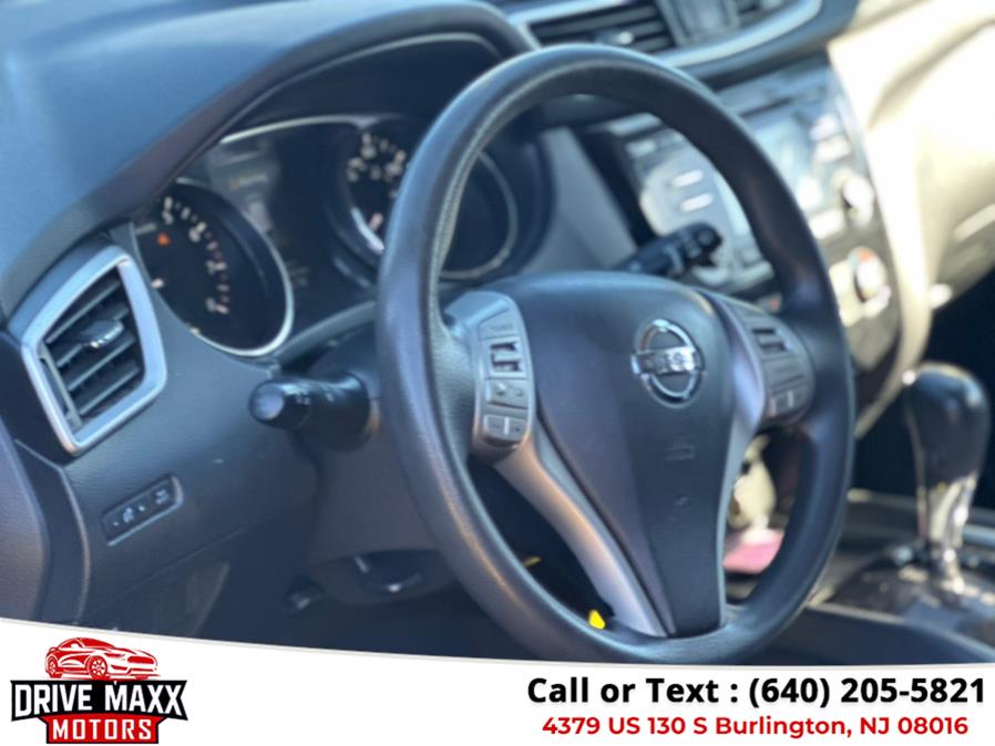 2016 Nissan Rogue AWD 4dr S, available for sale in Burlington, New Jersey | Drive Maxx Motors. Burlington, New Jersey 2016 Nissan Rogue AWD 4dr S, available for sale in Burlington, New Jersey | Drive Maxx Motors. Burlington, New Jersey