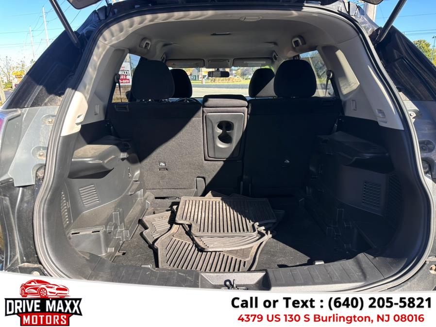 2016 Nissan Rogue AWD 4dr S, available for sale in Burlington, New Jersey | Drive Maxx Motors. Burlington, New Jersey 2016 Nissan Rogue AWD 4dr S, available for sale in Burlington, New Jersey | Drive Maxx Motors. Burlington, New Jersey