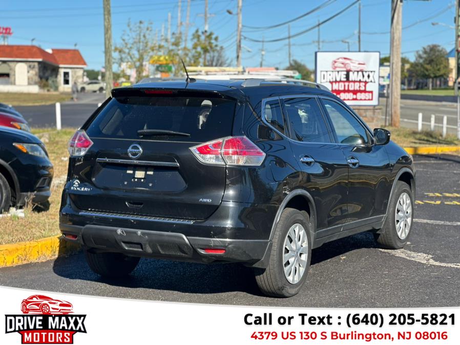 2016 Nissan Rogue AWD 4dr S, available for sale in Burlington, New Jersey | Drive Maxx Motors. Burlington, New Jersey 2016 Nissan Rogue AWD 4dr S, available for sale in Burlington, New Jersey | Drive Maxx Motors. Burlington, New Jersey