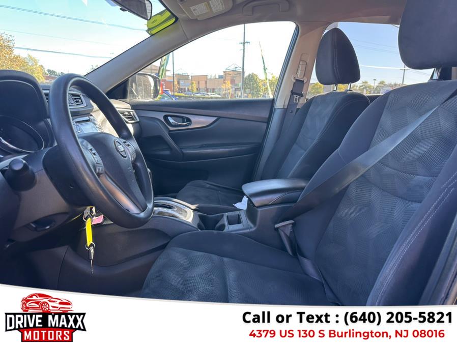 2016 Nissan Rogue AWD 4dr S, available for sale in Burlington, New Jersey | Drive Maxx Motors. Burlington, New Jersey 2016 Nissan Rogue AWD 4dr S, available for sale in Burlington, New Jersey | Drive Maxx Motors. Burlington, New Jersey