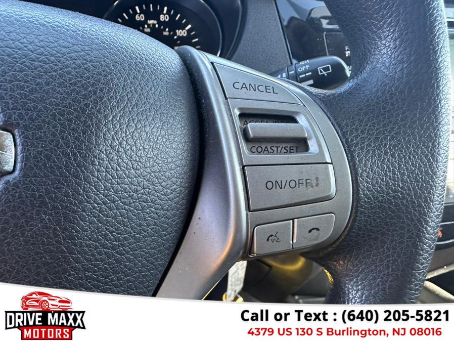 2016 Nissan Rogue AWD 4dr S, available for sale in Burlington, New Jersey | Drive Maxx Motors. Burlington, New Jersey 2016 Nissan Rogue AWD 4dr S, available for sale in Burlington, New Jersey | Drive Maxx Motors. Burlington, New Jersey