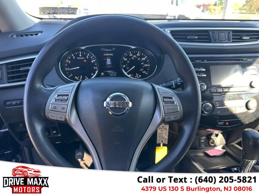 2016 Nissan Rogue AWD 4dr S, available for sale in Burlington, New Jersey | Drive Maxx Motors. Burlington, New Jersey 2016 Nissan Rogue AWD 4dr S, available for sale in Burlington, New Jersey | Drive Maxx Motors. Burlington, New Jersey