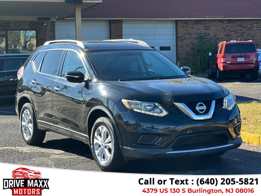 2014 Nissan Rogue AWD 4dr SV, available for sale in Burlington, New Jersey | Drive Maxx Motors. Burlington, New Jersey 2014 Nissan Rogue AWD 4dr SV, available for sale in Burlington, New Jersey | Drive Maxx Motors. Burlington, New Jersey