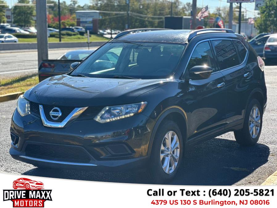 2014 Nissan Rogue AWD 4dr SV, available for sale in Burlington, New Jersey | Drive Maxx Motors. Burlington, New Jersey 2014 Nissan Rogue AWD 4dr SV, available for sale in Burlington, New Jersey | Drive Maxx Motors. Burlington, New Jersey