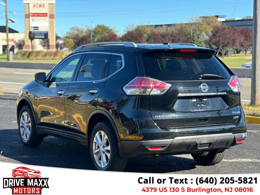 2014 Nissan Rogue AWD 4dr SV, available for sale in Burlington, New Jersey | Drive Maxx Motors. Burlington, New Jersey 2014 Nissan Rogue AWD 4dr SV, available for sale in Burlington, New Jersey | Drive Maxx Motors. Burlington, New Jersey