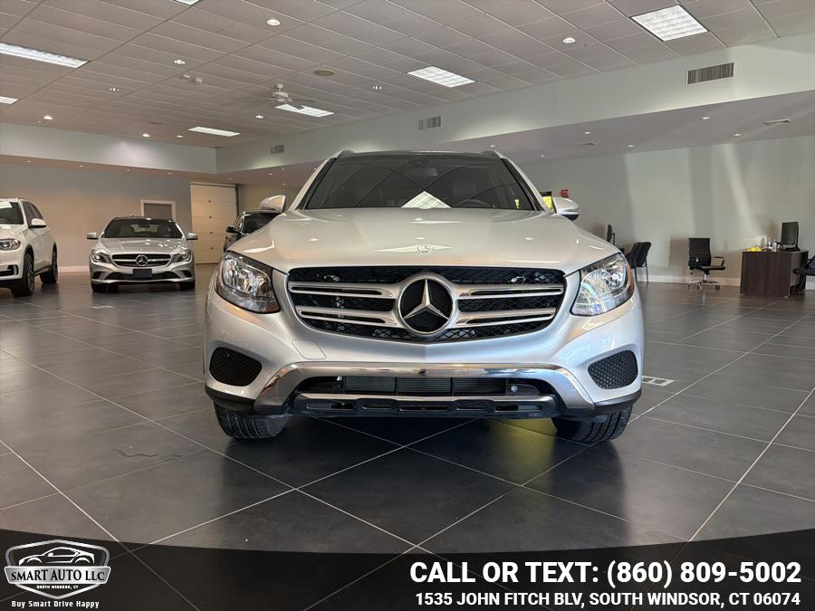 2017 Mercedes-Benz GLC