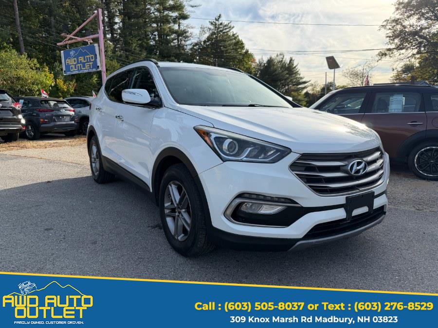 2017 Hyundai Santa Fe Sport