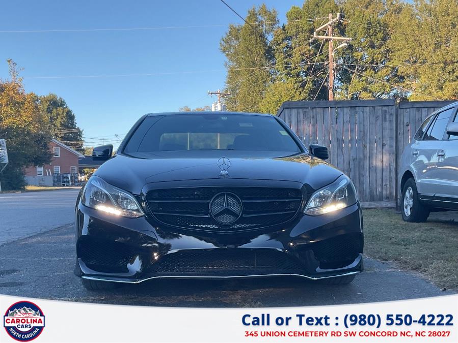 2014 Mercedes-Benz E-Class