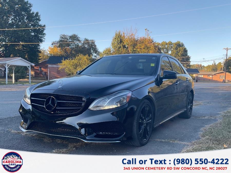 2014 Mercedes-Benz E-Class E350 Sport