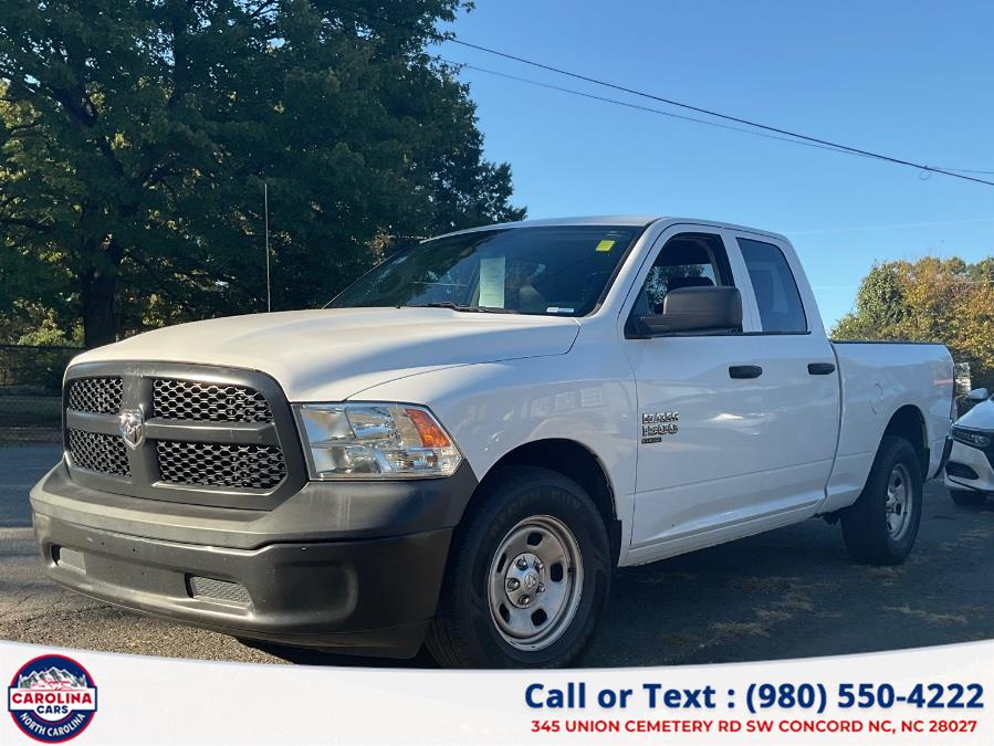 Used 2019 Ram 1500 Classic in Concord, North Carolina | Carolina Cars.Org. Concord, North Carolina