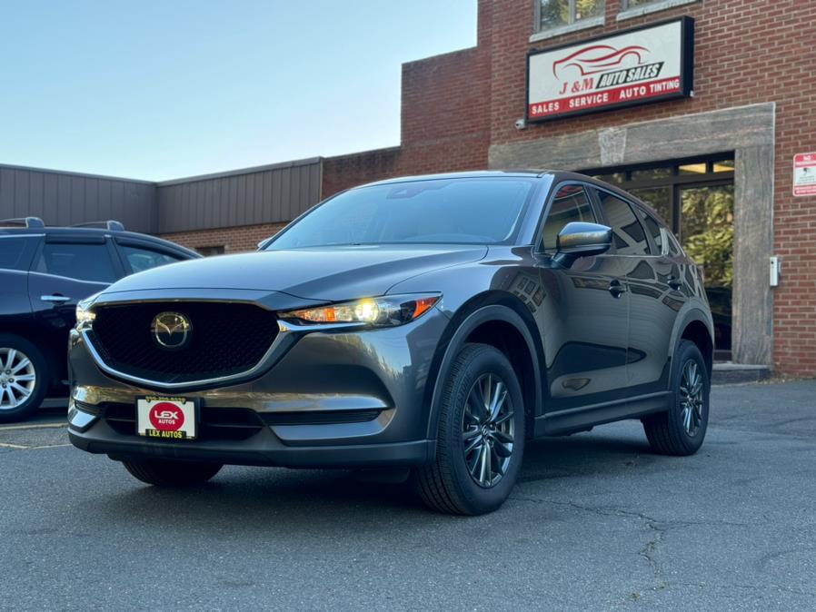 2019 Mazda CX-5 Touring