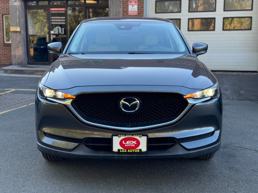 2019 Mazda CX-5 Touring photo 3