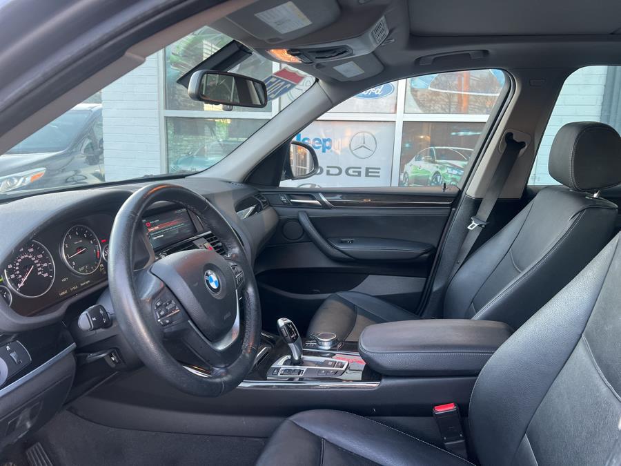 2017 BMW X3 xDrive28i Sports Activity Vehicle, available for sale in Milford, Connecticut | Korhan LLC DBA Superior Motors. Milford, Connecticut 2017 BMW X3 xDrive28i Sports Activity Vehicle, available for sale in Milford, Connecticut | Korhan LLC DBA Superior Motors. Milford, Connecticut