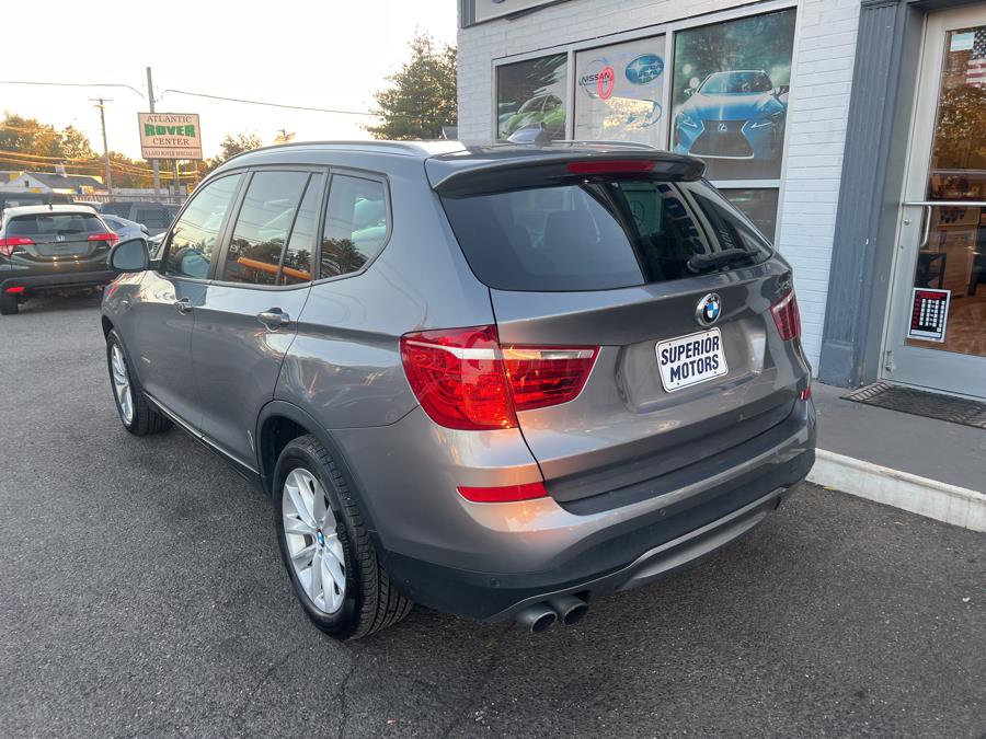 2017 BMW X3 xDrive28i Sports Activity Vehicle, available for sale in Milford, Connecticut | Korhan LLC DBA Superior Motors. Milford, Connecticut 2017 BMW X3 xDrive28i Sports Activity Vehicle, available for sale in Milford, Connecticut | Korhan LLC DBA Superior Motors. Milford, Connecticut