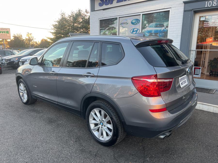 2017 BMW X3 xDrive28i Sports Activity Vehicle, available for sale in Milford, Connecticut | Korhan LLC DBA Superior Motors. Milford, Connecticut 2017 BMW X3 xDrive28i Sports Activity Vehicle, available for sale in Milford, Connecticut | Korhan LLC DBA Superior Motors. Milford, Connecticut