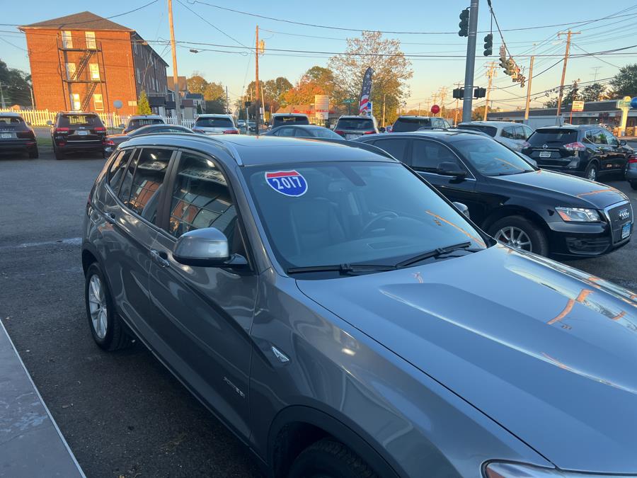 2017 BMW X3 xDrive28i Sports Activity Vehicle, available for sale in Milford, Connecticut | Korhan LLC DBA Superior Motors. Milford, Connecticut 2017 BMW X3 xDrive28i Sports Activity Vehicle, available for sale in Milford, Connecticut | Korhan LLC DBA Superior Motors. Milford, Connecticut