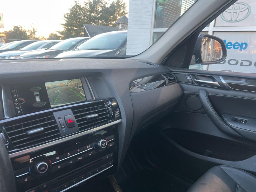 2017 BMW X3 xDrive28i Sports Activity Vehicle, available for sale in Milford, Connecticut | Korhan LLC DBA Superior Motors. Milford, Connecticut 2017 BMW X3 xDrive28i Sports Activity Vehicle, available for sale in Milford, Connecticut | Korhan LLC DBA Superior Motors. Milford, Connecticut