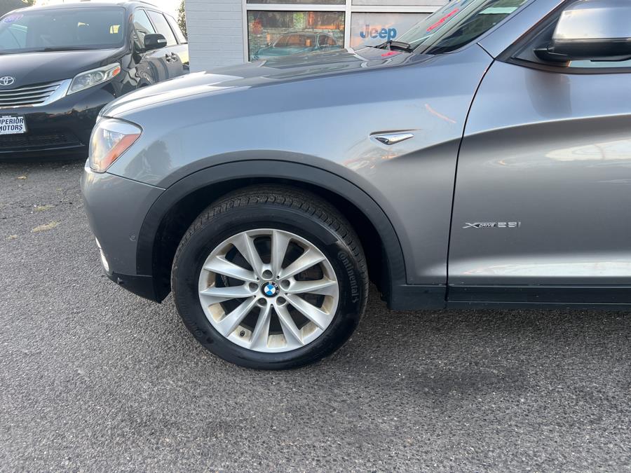 2017 BMW X3 xDrive28i Sports Activity Vehicle, available for sale in Milford, Connecticut | Korhan LLC DBA Superior Motors. Milford, Connecticut 2017 BMW X3 xDrive28i Sports Activity Vehicle, available for sale in Milford, Connecticut | Korhan LLC DBA Superior Motors. Milford, Connecticut