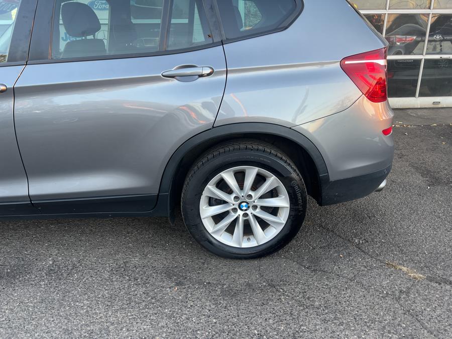 2017 BMW X3 xDrive28i Sports Activity Vehicle, available for sale in Milford, Connecticut | Korhan LLC DBA Superior Motors. Milford, Connecticut 2017 BMW X3 xDrive28i Sports Activity Vehicle, available for sale in Milford, Connecticut | Korhan LLC DBA Superior Motors. Milford, Connecticut