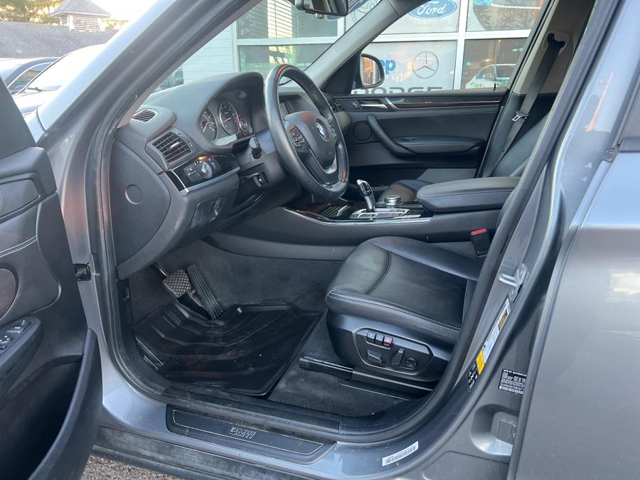 2017 BMW X3 xDrive28i Sports Activity Vehicle, available for sale in Milford, Connecticut | Korhan LLC DBA Superior Motors. Milford, Connecticut 2017 BMW X3 xDrive28i Sports Activity Vehicle, available for sale in Milford, Connecticut | Korhan LLC DBA Superior Motors. Milford, Connecticut