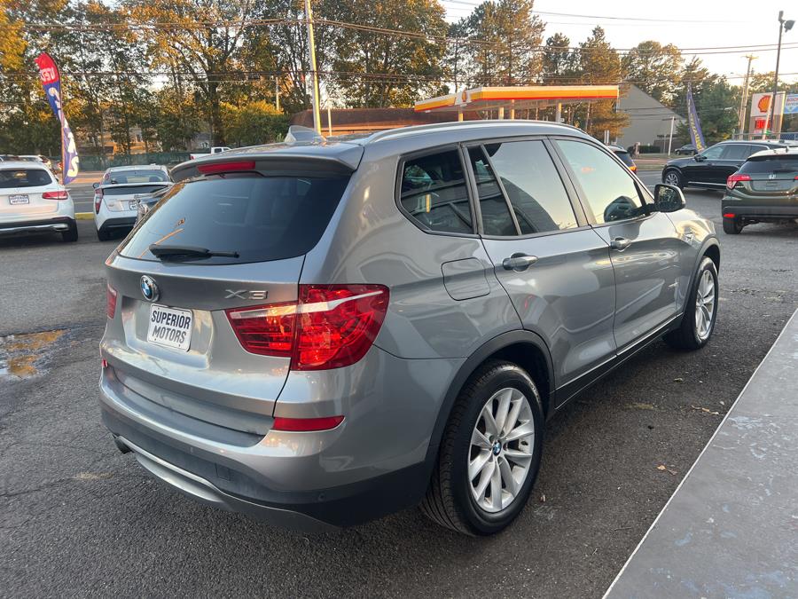 2017 BMW X3 xDrive28i Sports Activity Vehicle, available for sale in Milford, Connecticut | Korhan LLC DBA Superior Motors. Milford, Connecticut 2017 BMW X3 xDrive28i Sports Activity Vehicle, available for sale in Milford, Connecticut | Korhan LLC DBA Superior Motors. Milford, Connecticut