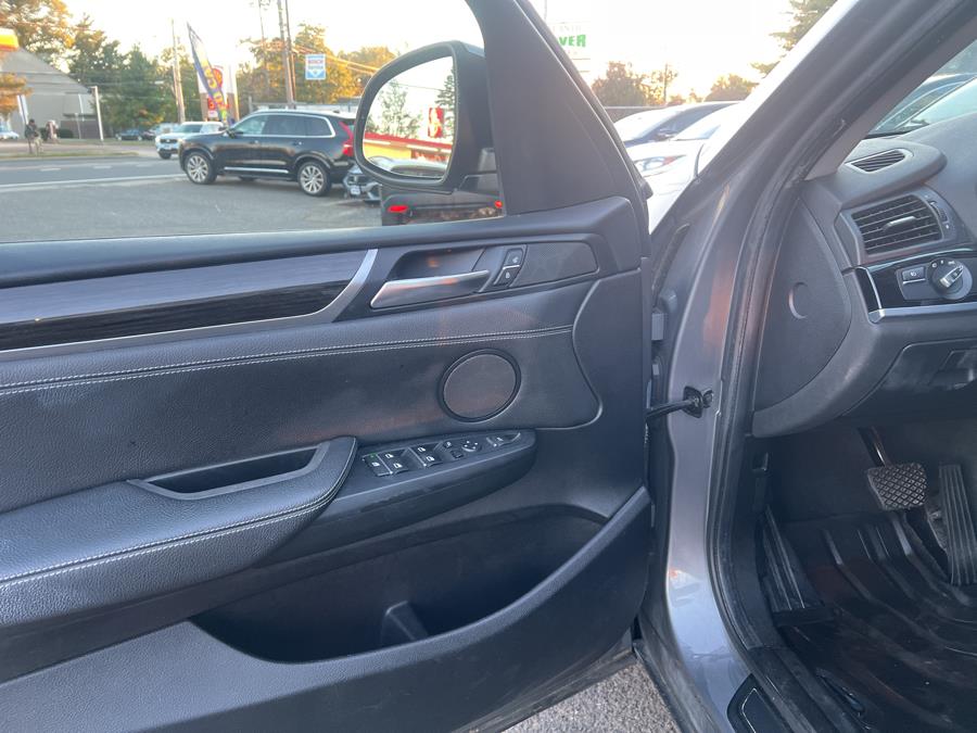 2017 BMW X3 xDrive28i Sports Activity Vehicle, available for sale in Milford, Connecticut | Korhan LLC DBA Superior Motors. Milford, Connecticut 2017 BMW X3 xDrive28i Sports Activity Vehicle, available for sale in Milford, Connecticut | Korhan LLC DBA Superior Motors. Milford, Connecticut