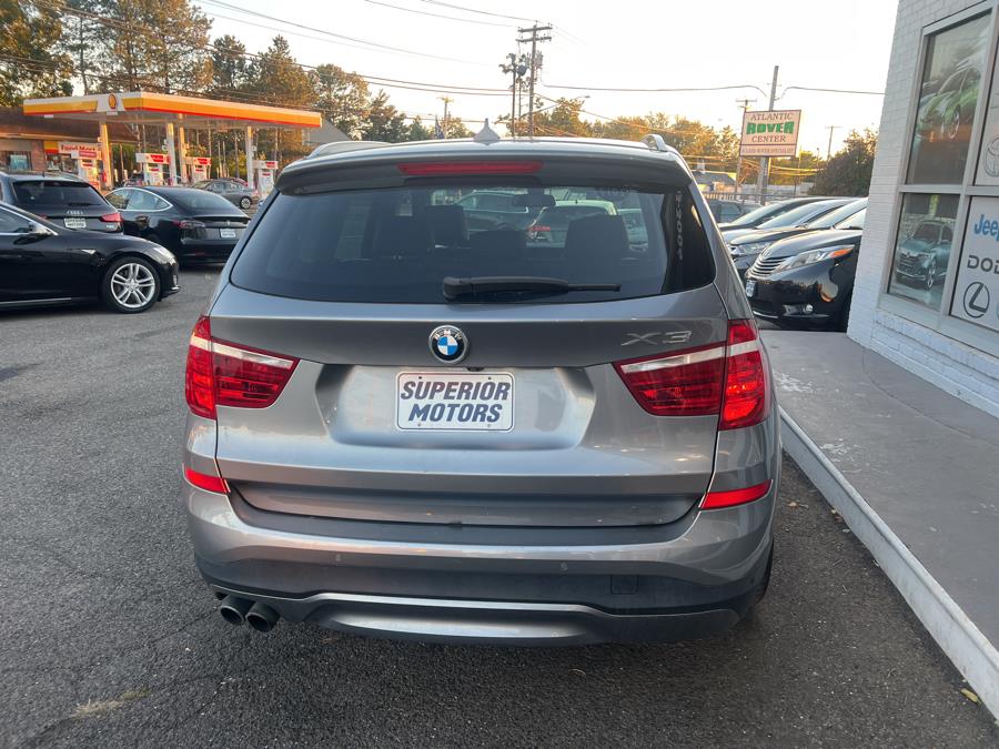 2017 BMW X3 xDrive28i Sports Activity Vehicle, available for sale in Milford, Connecticut | Korhan LLC DBA Superior Motors. Milford, Connecticut 2017 BMW X3 xDrive28i Sports Activity Vehicle, available for sale in Milford, Connecticut | Korhan LLC DBA Superior Motors. Milford, Connecticut