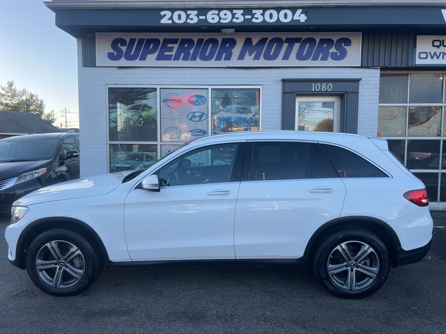 2017 Mercedes-Benz GLC GLC 300 4MATIC SUV, available for sale in Milford, Connecticut | Korhan LLC DBA Superior Motors. Milford, Connecticut