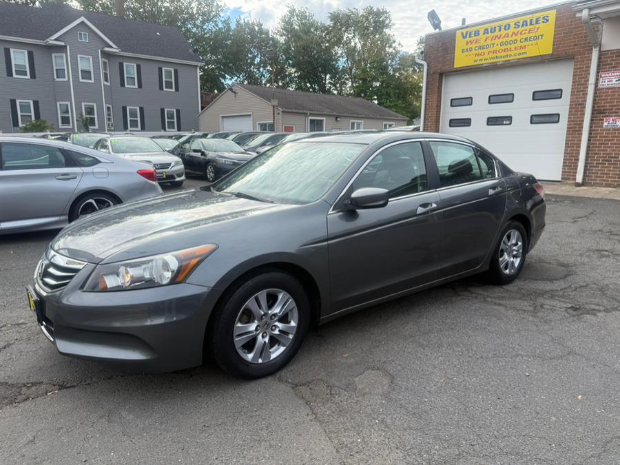 Used 2012 Honda Accord Sdn in Hartford, Connecticut | VEB Auto Sales. Hartford, Connecticut