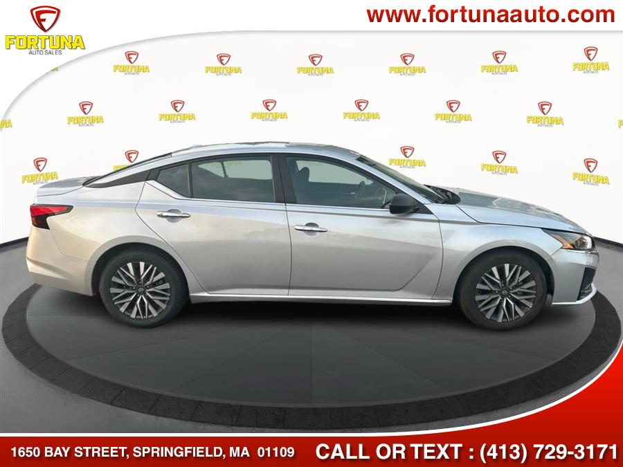 Used 2024 Nissan Altima in Springfield, Massachusetts | Fortuna Auto Sales Inc.. Springfield, Massachusetts