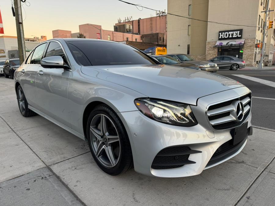 2019 Mercedes Benz E 300 4MATIC Sedan photo 4