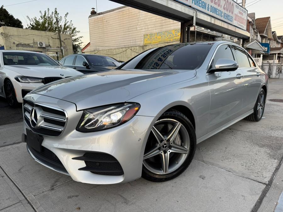 Used 2019 Mercedes-Benz E-Class in Jamaica, New York | Sunrise Autoland. Jamaica, New York