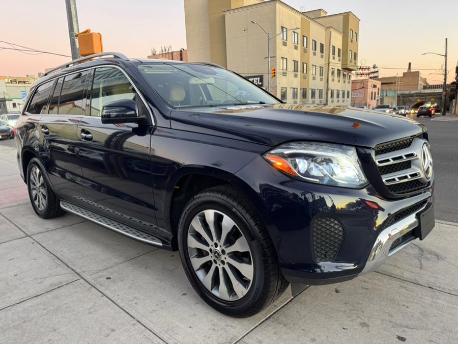 2019 Mercedes Benz GLS 450 4MATIC photo 3
