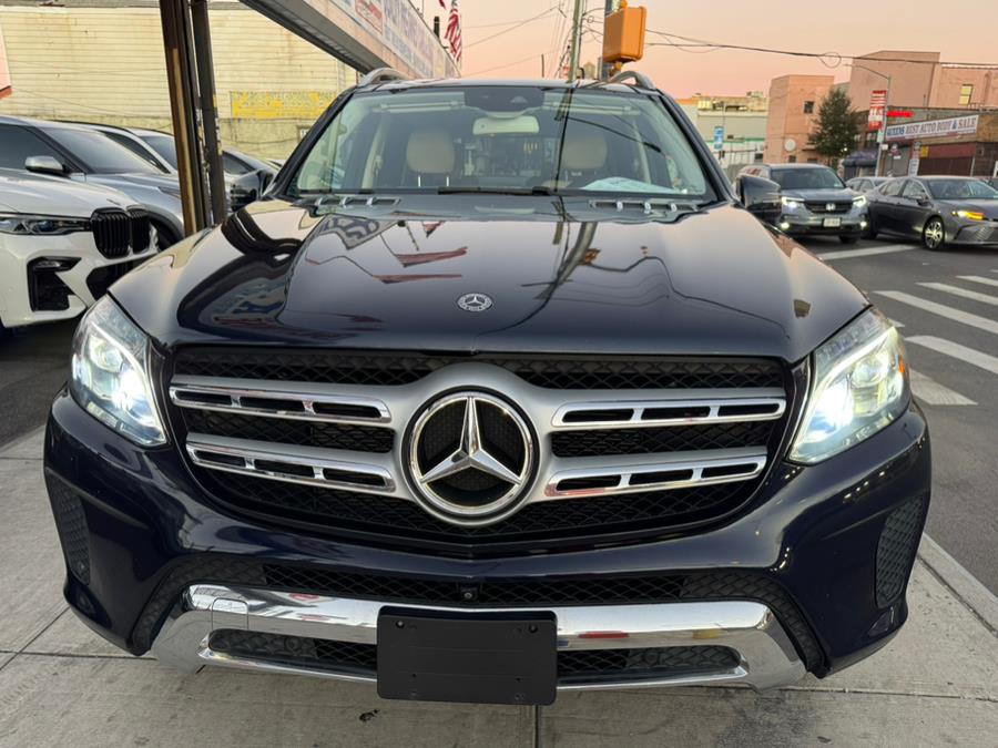 2019 Mercedes Benz GLS 450 4MATIC photo 2