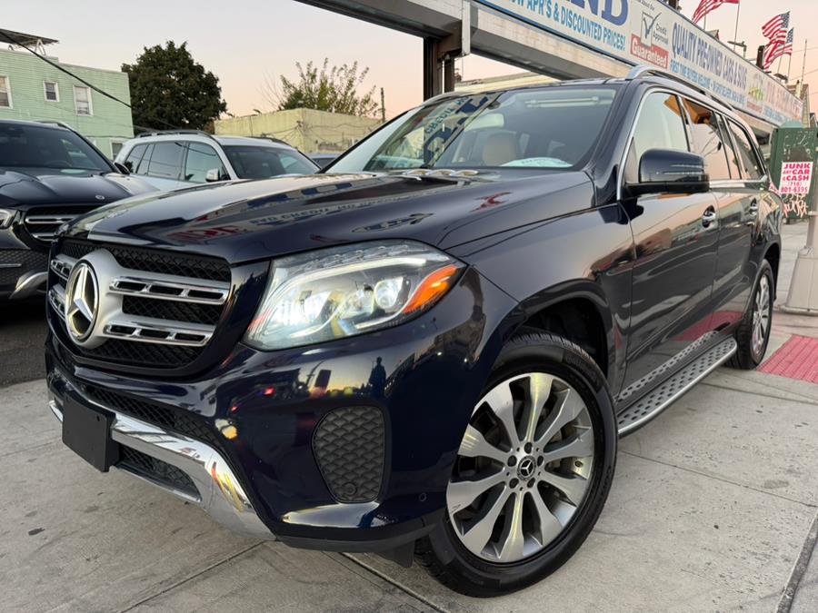 Used 2019 Mercedes-Benz GLS in Jamaica, New York | Sunrise Autoland. Jamaica, New York
