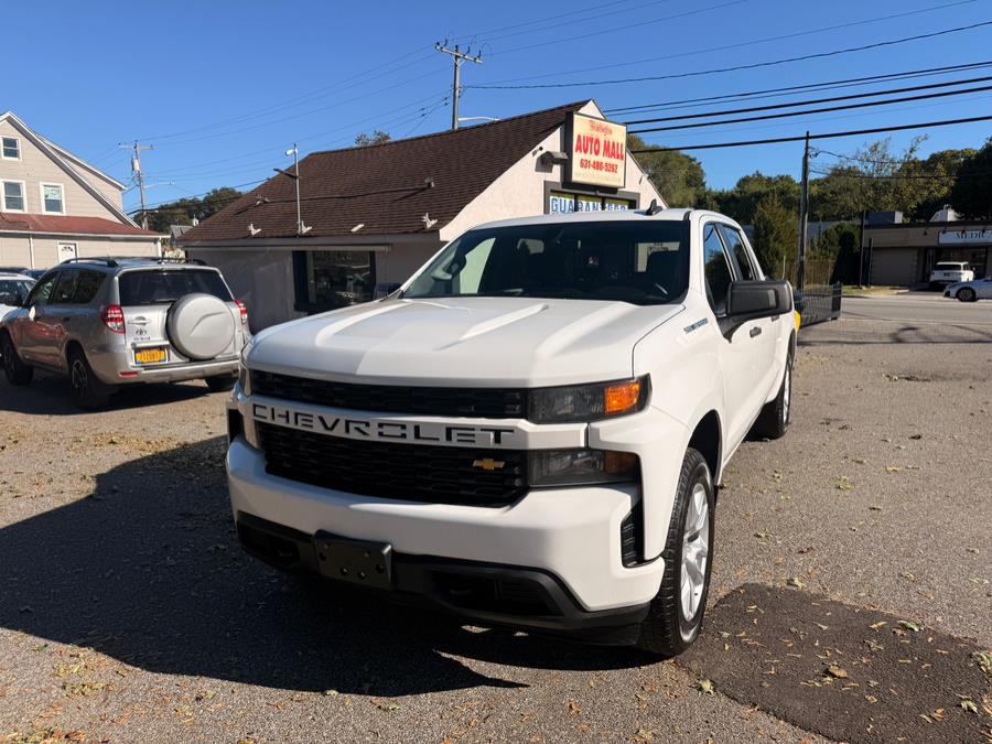 Used 2021 Chevrolet Silverado 1500 in Huntington Station, New York | Huntington Auto Mall. Huntington Station, New York