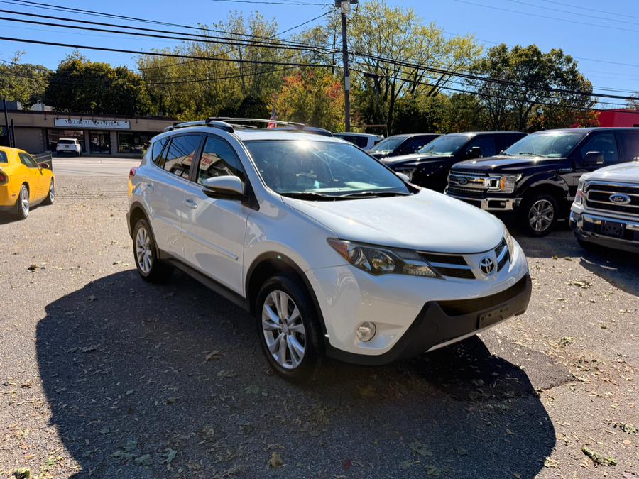 2014 Toyota RAV4 AWD 4dr Limited (Natl), available for sale in Huntington Station, New York | Huntington Auto Mall. Huntington Station, New York 2014 Toyota RAV4 AWD 4dr Limited (Natl), available for sale in Huntington Station, New York | Huntington Auto Mall. Huntington Station, New York