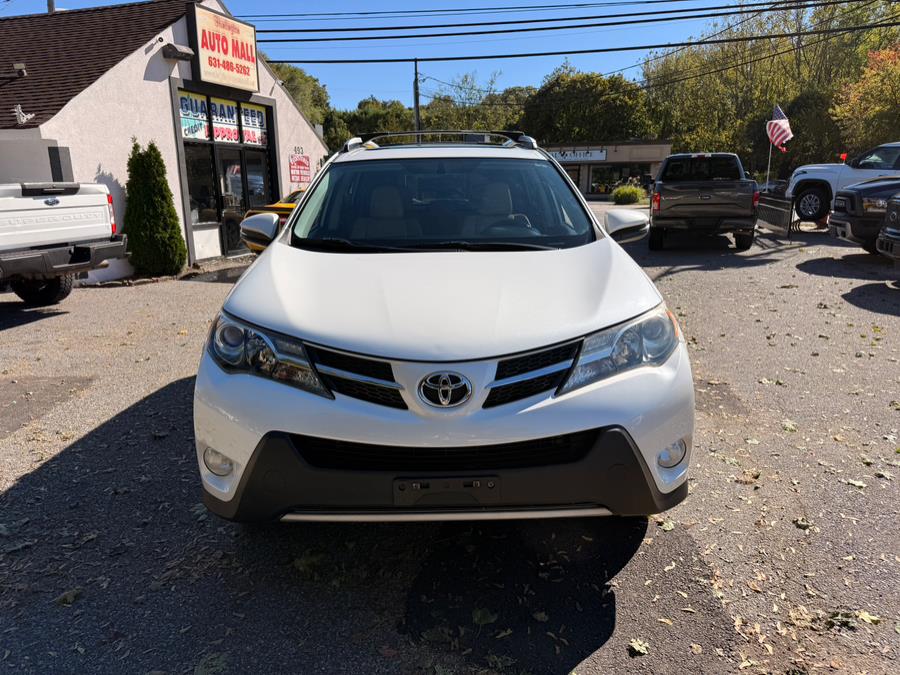 2014 Toyota RAV4 AWD 4dr Limited (Natl), available for sale in Huntington Station, New York | Huntington Auto Mall. Huntington Station, New York 2014 Toyota RAV4 AWD 4dr Limited (Natl), available for sale in Huntington Station, New York | Huntington Auto Mall. Huntington Station, New York