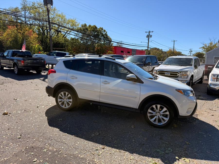 2014 Toyota RAV4 AWD 4dr Limited (Natl), available for sale in Huntington Station, New York | Huntington Auto Mall. Huntington Station, New York 2014 Toyota RAV4 AWD 4dr Limited (Natl), available for sale in Huntington Station, New York | Huntington Auto Mall. Huntington Station, New York