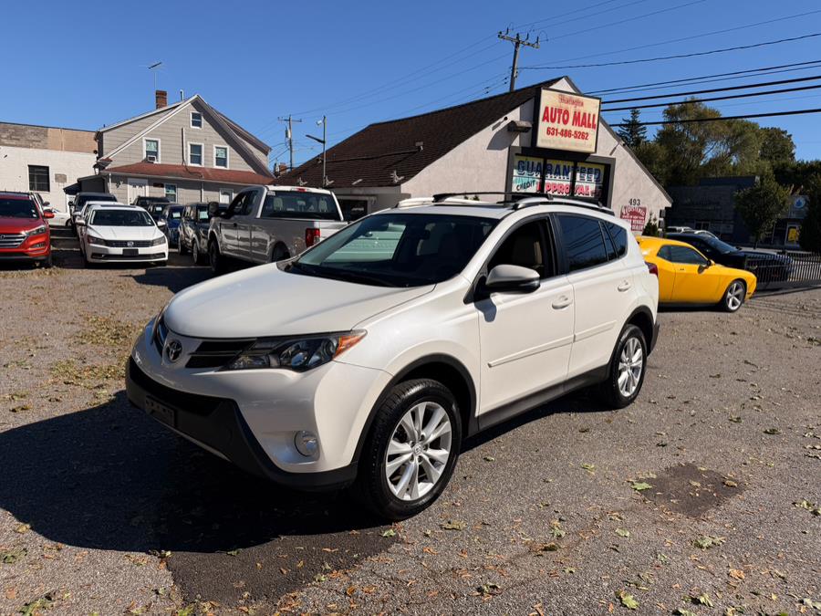2014 Toyota RAV4 AWD 4dr Limited (Natl), available for sale in Huntington Station, New York | Huntington Auto Mall. Huntington Station, New York 2014 Toyota RAV4 AWD 4dr Limited (Natl), available for sale in Huntington Station, New York | Huntington Auto Mall. Huntington Station, New York