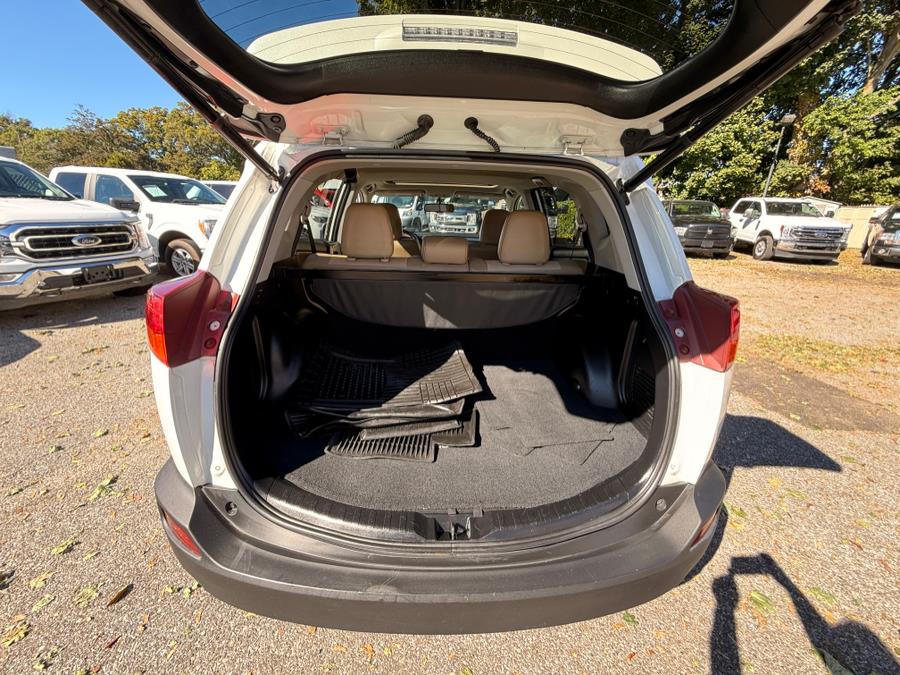 2014 Toyota RAV4 AWD 4dr Limited (Natl), available for sale in Huntington Station, New York | Huntington Auto Mall. Huntington Station, New York 2014 Toyota RAV4 AWD 4dr Limited (Natl), available for sale in Huntington Station, New York | Huntington Auto Mall. Huntington Station, New York