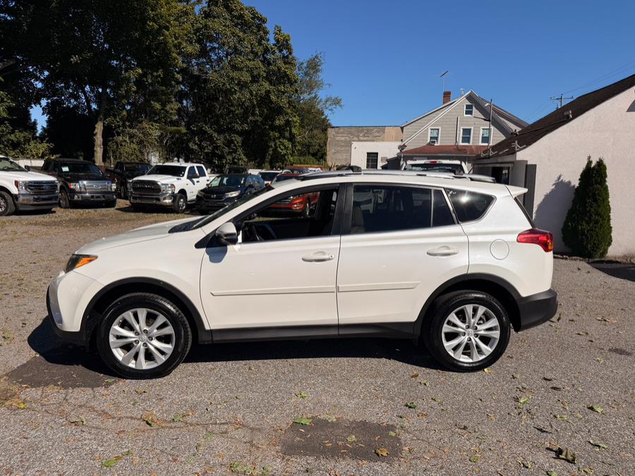 2014 Toyota RAV4 AWD 4dr Limited (Natl), available for sale in Huntington Station, New York | Huntington Auto Mall. Huntington Station, New York 2014 Toyota RAV4 AWD 4dr Limited (Natl), available for sale in Huntington Station, New York | Huntington Auto Mall. Huntington Station, New York
