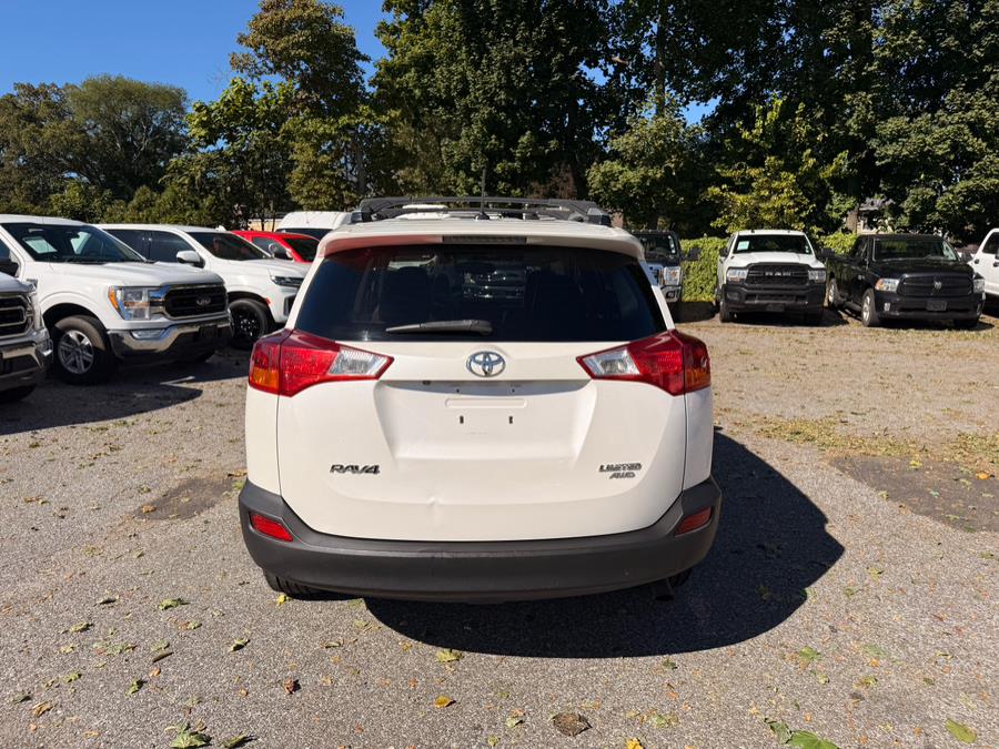 2014 Toyota RAV4 AWD 4dr Limited (Natl), available for sale in Huntington Station, New York | Huntington Auto Mall. Huntington Station, New York 2014 Toyota RAV4 AWD 4dr Limited (Natl), available for sale in Huntington Station, New York | Huntington Auto Mall. Huntington Station, New York