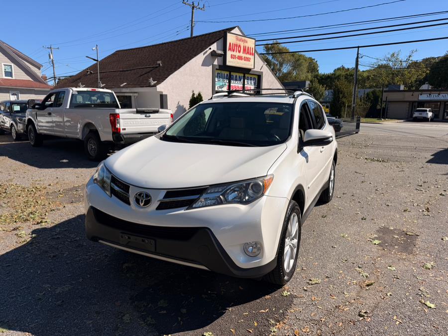 2014 Toyota RAV4 AWD 4dr Limited (Natl), available for sale in Huntington Station, New York | Huntington Auto Mall. Huntington Station, New York 2014 Toyota RAV4 AWD 4dr Limited (Natl), available for sale in Huntington Station, New York | Huntington Auto Mall. Huntington Station, New York