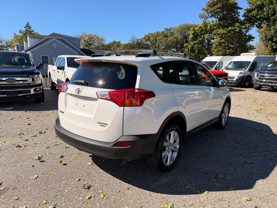 2014 Toyota RAV4 AWD 4dr Limited (Natl), available for sale in Huntington Station, New York | Huntington Auto Mall. Huntington Station, New York 2014 Toyota RAV4 AWD 4dr Limited (Natl), available for sale in Huntington Station, New York | Huntington Auto Mall. Huntington Station, New York