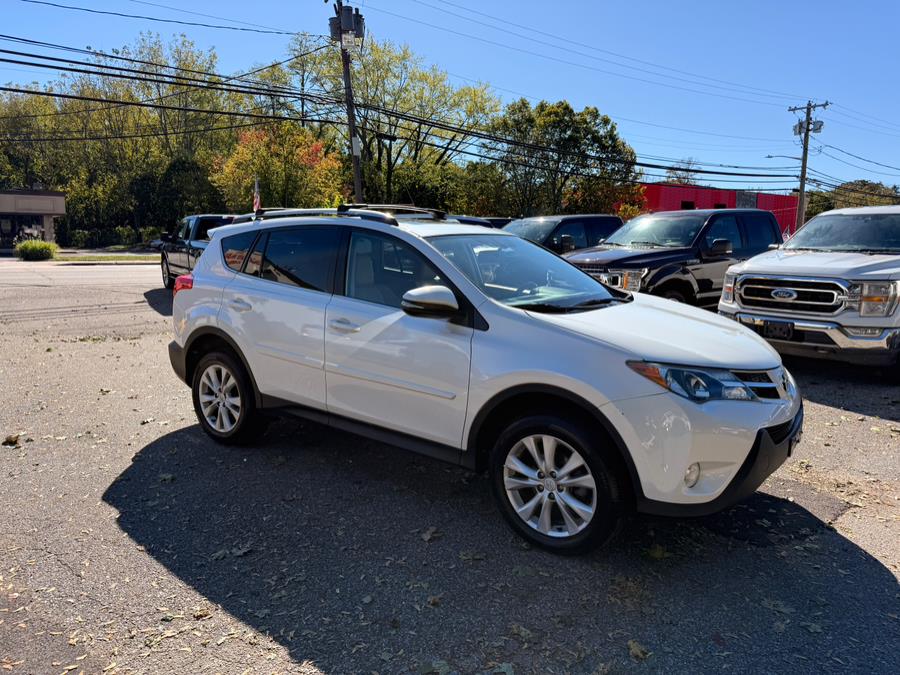 2014 Toyota RAV4 AWD 4dr Limited (Natl), available for sale in Huntington Station, New York | Huntington Auto Mall. Huntington Station, New York 2014 Toyota RAV4 AWD 4dr Limited (Natl), available for sale in Huntington Station, New York | Huntington Auto Mall. Huntington Station, New York